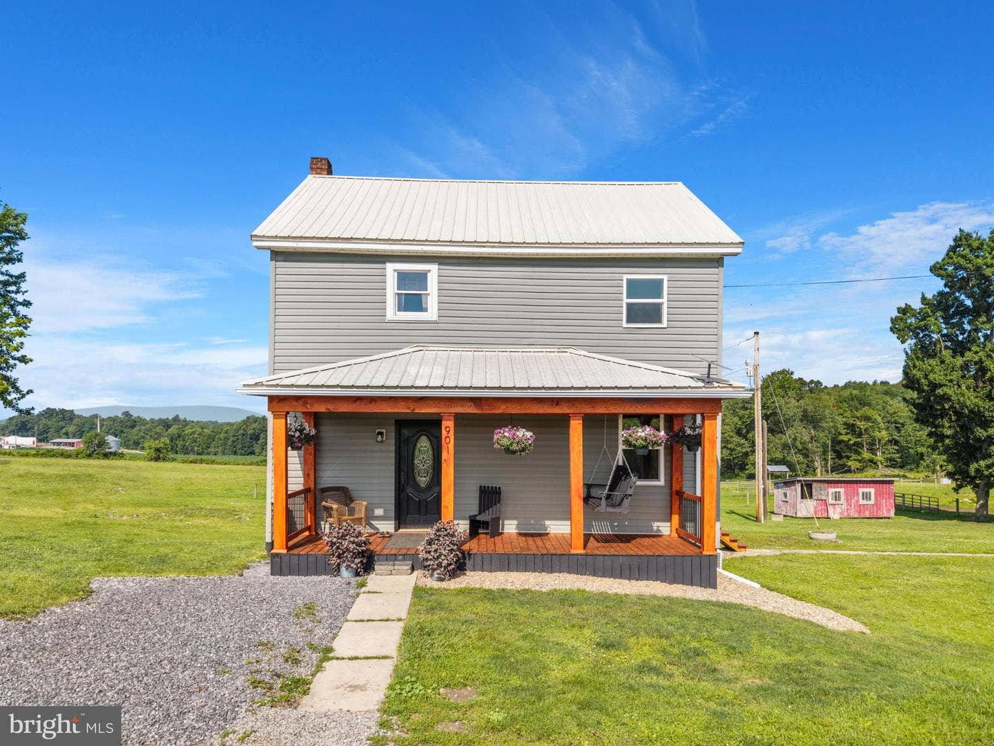 901 Mt Hope Road, Mcveytown