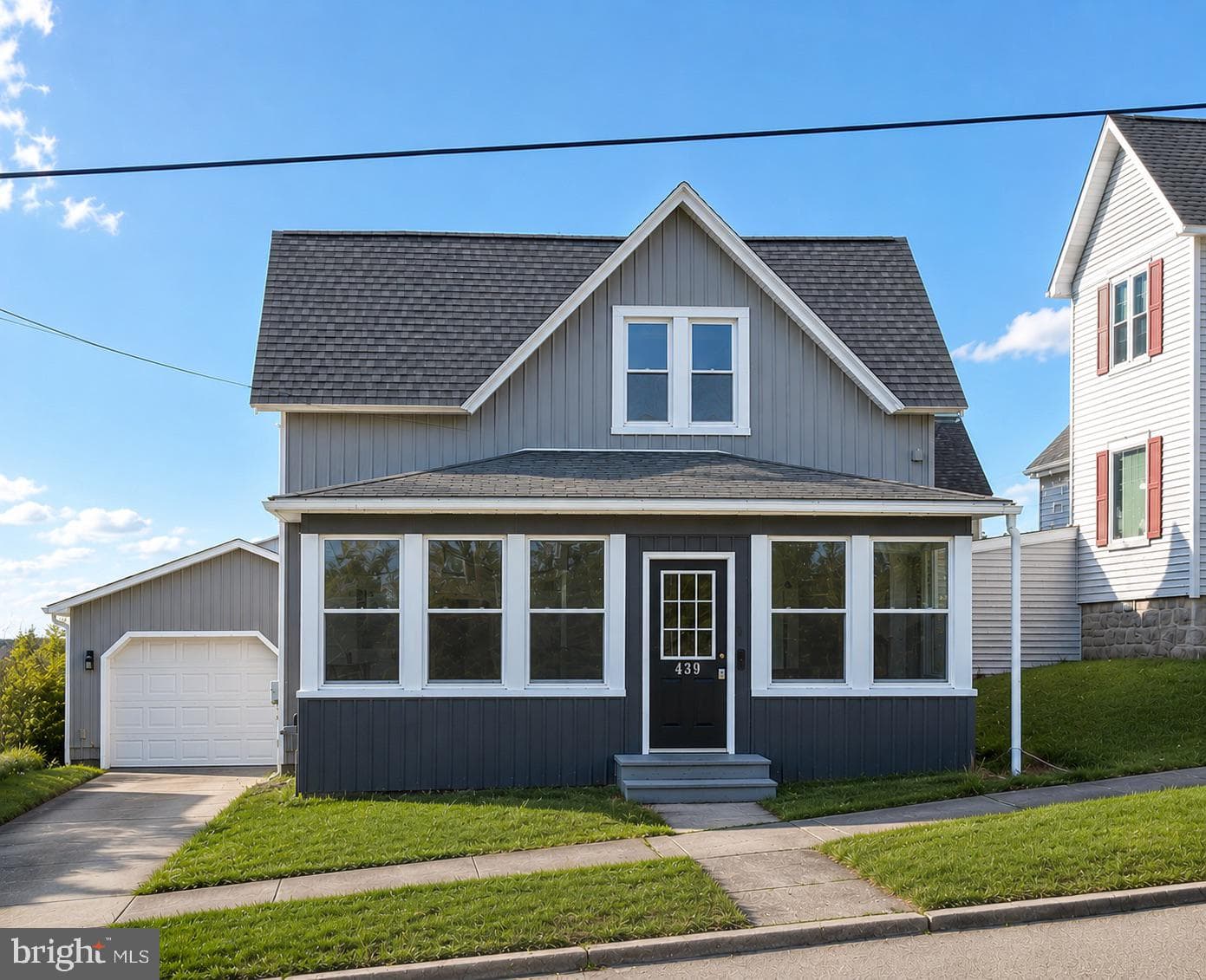 439 Bayard Street, Kane