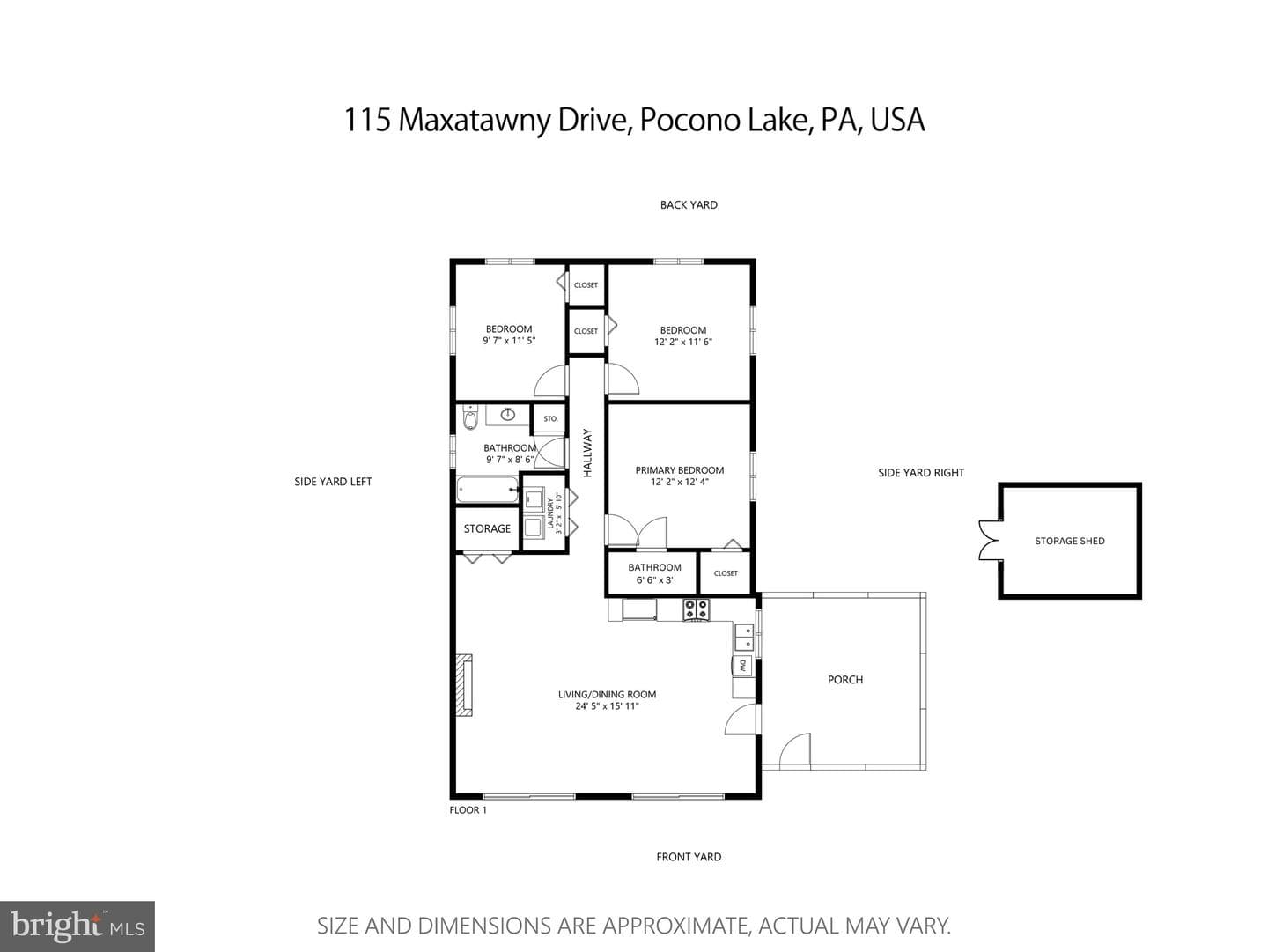 115 Maxatawny Drive photo 35