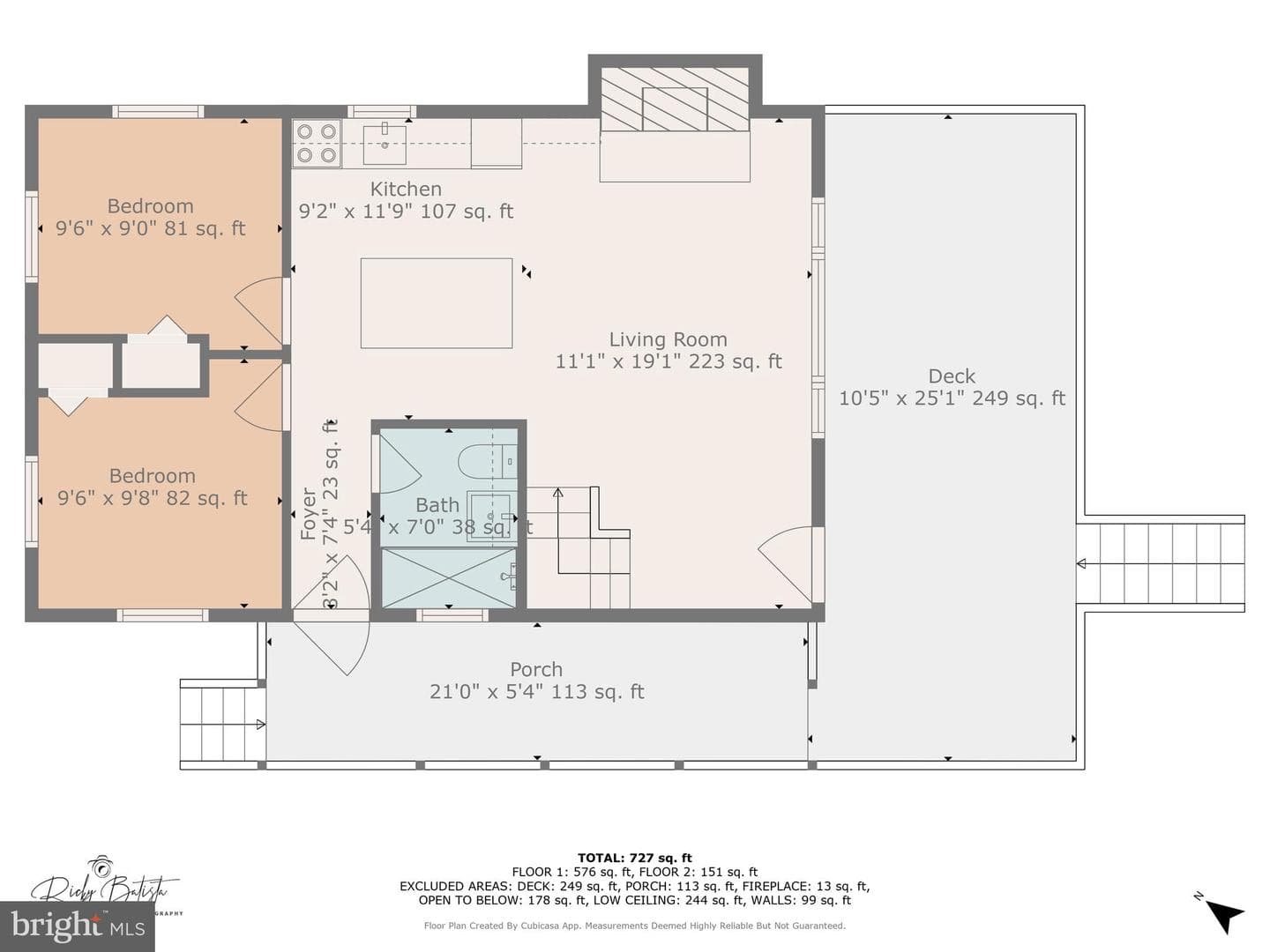 278 Trout Creek Drive photo 5