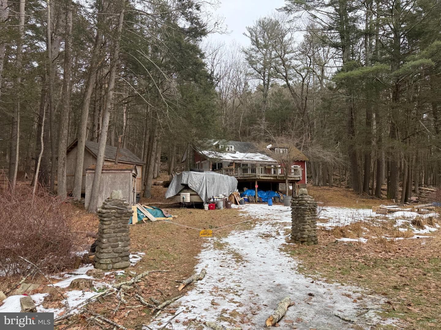 4560 Route 447 photo 1