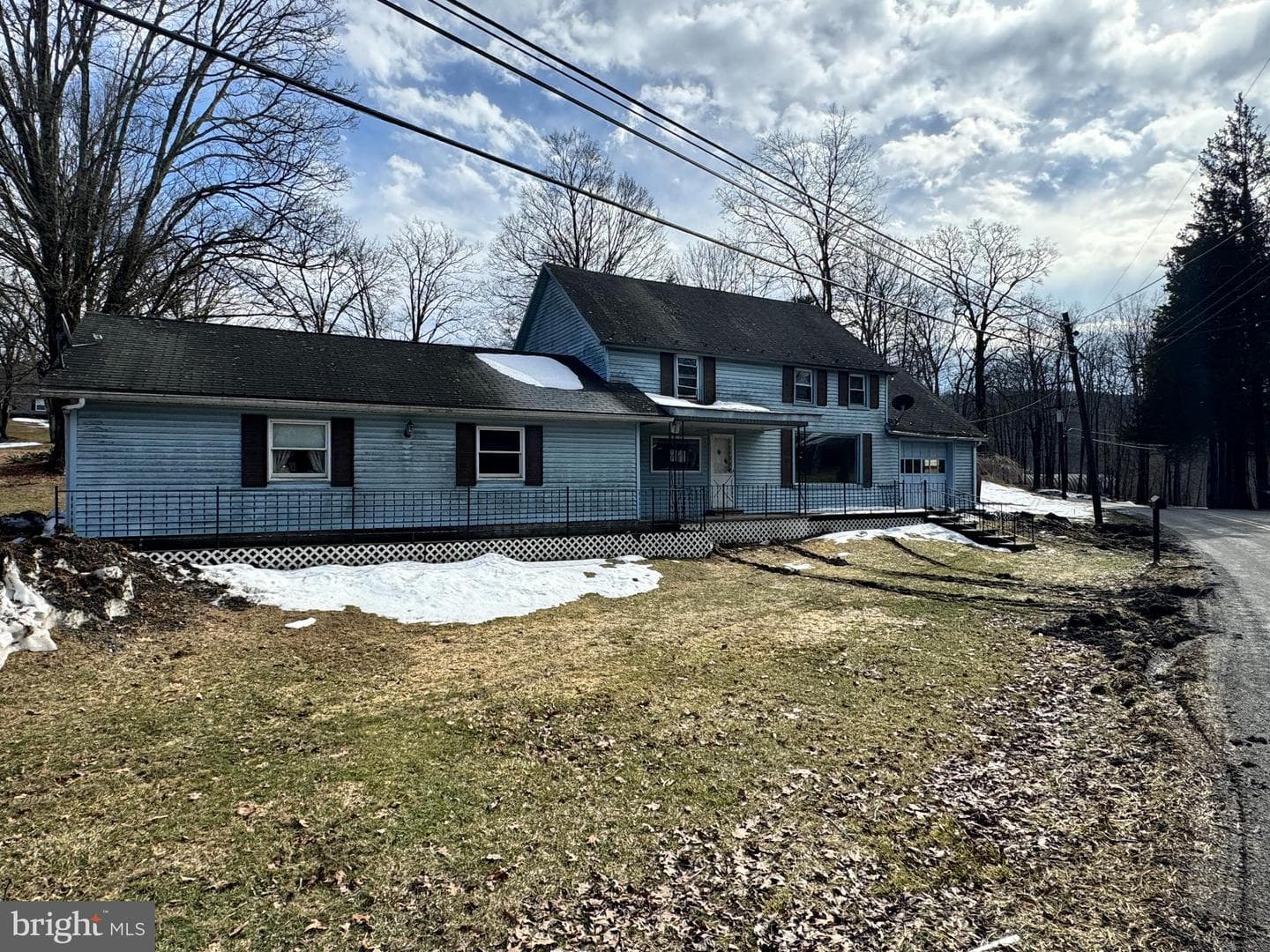 3372 Turkey Hill Road, Stroudsburg