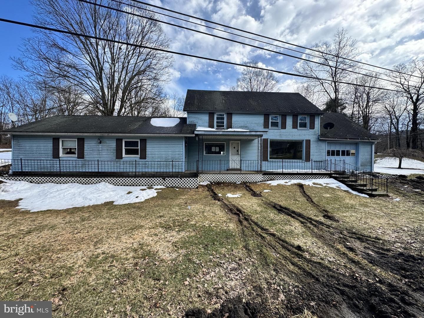 3372 Turkey Hill Road, Stroudsburg