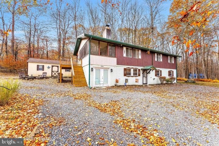 1769 Stag Run, Pocono Lake