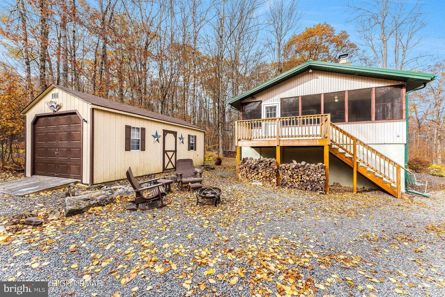 1769 Stag Run, Pocono Lake