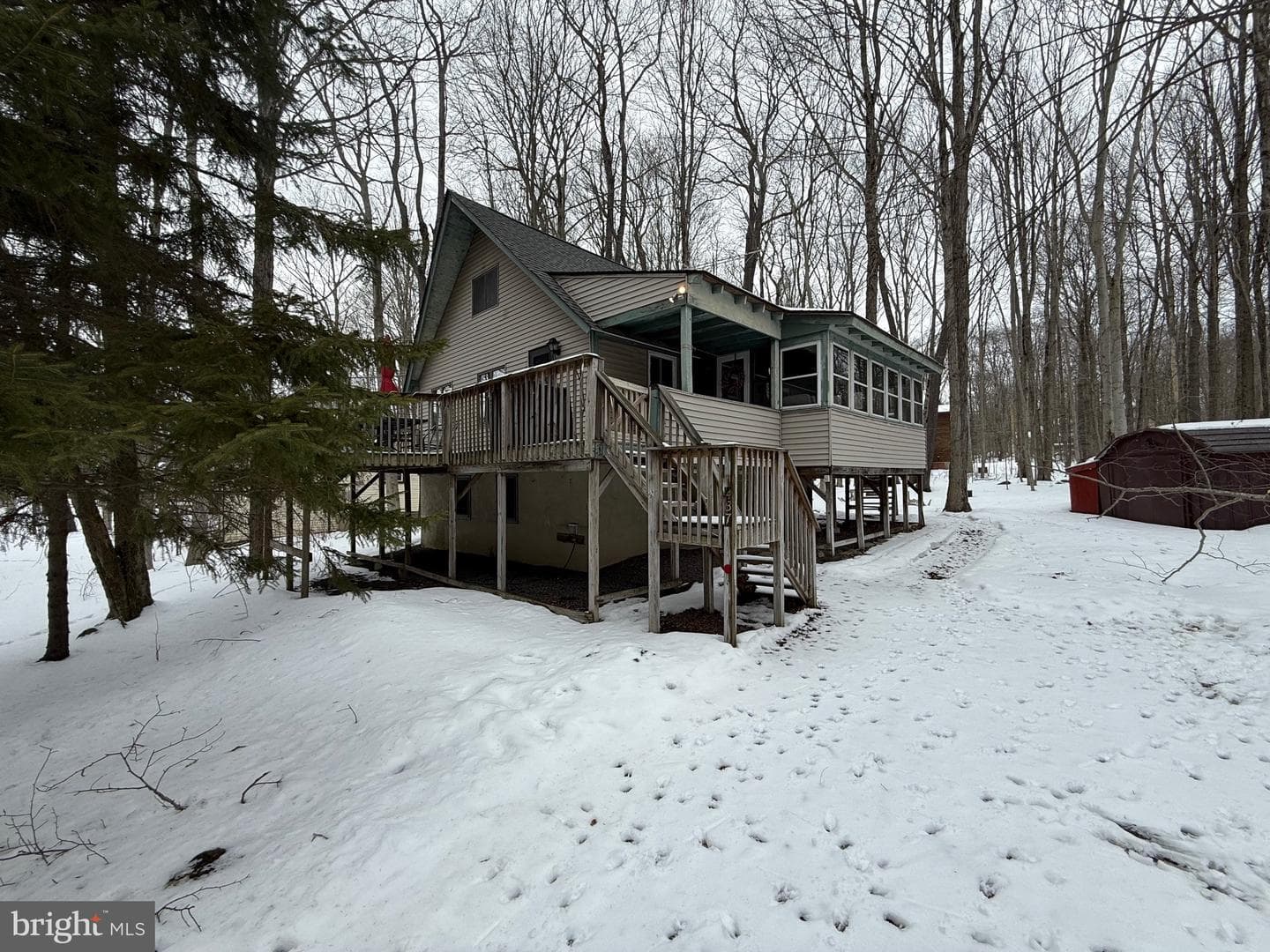 437 Orono Drive, Pocono Lake