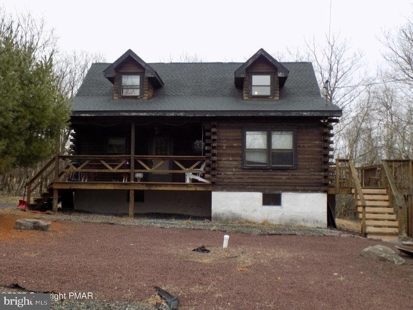 124 Upper Notch Road, Albrightsville