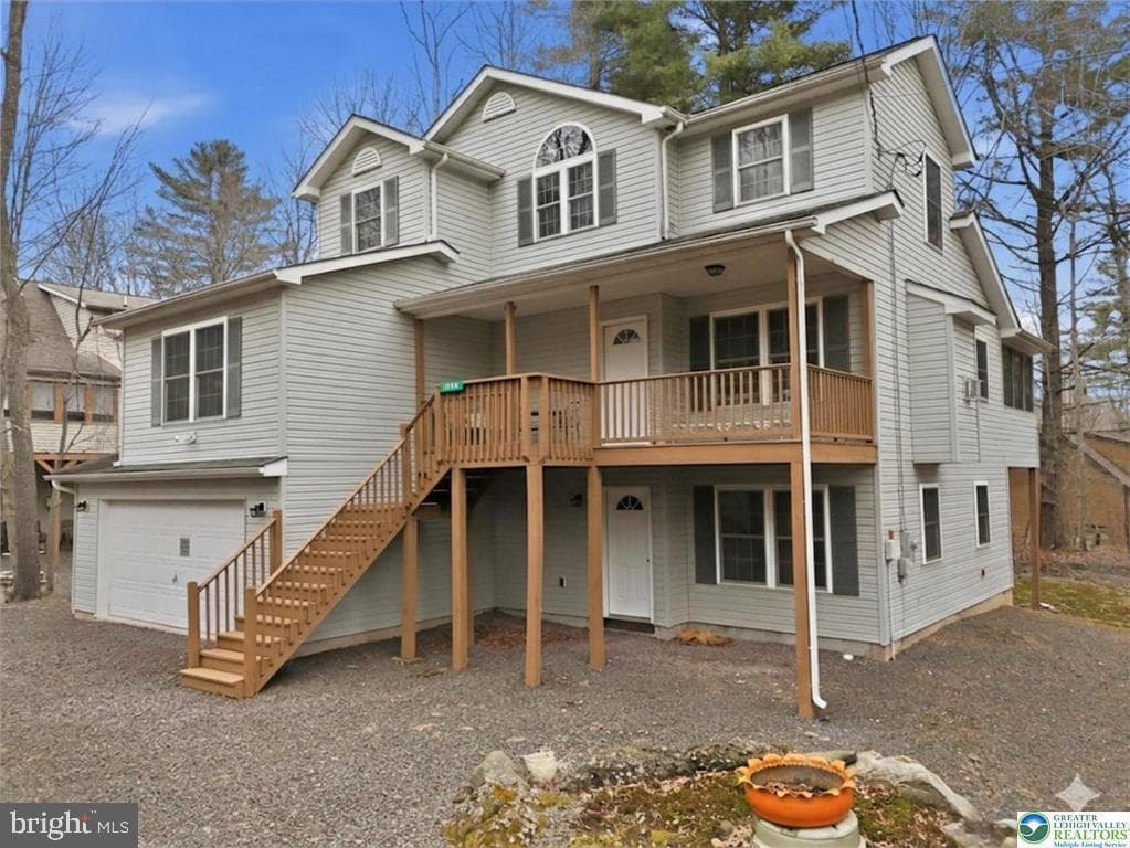 7225 Winnebago Drive, Pocono Lake