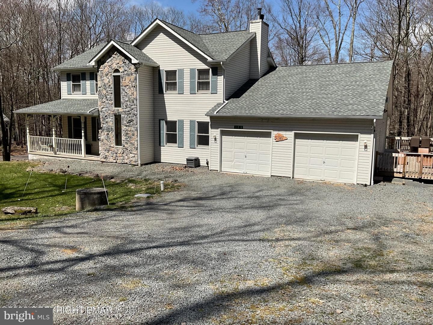 105 Tinde Trail, Pocono Lake