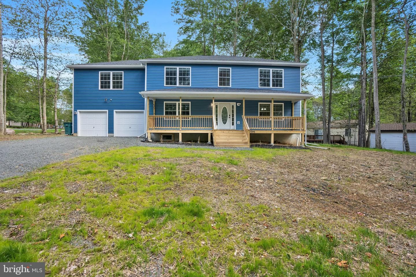 8595 Periwinkle Drive, Tobyhanna