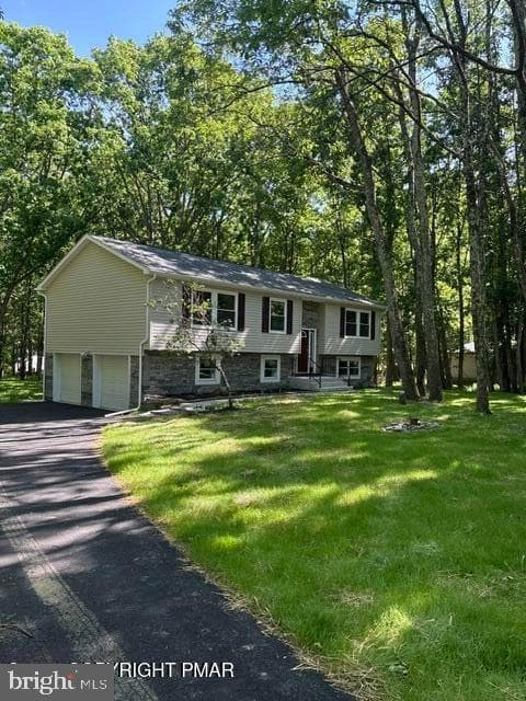 244 Upper Ridge Drive, Effort