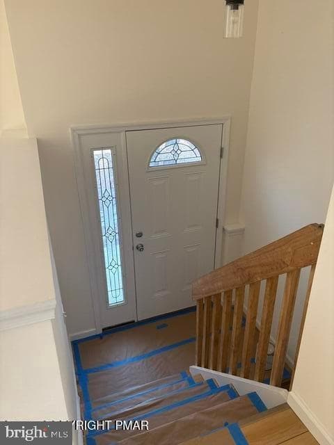 244 Upper Ridge Drive, Effort