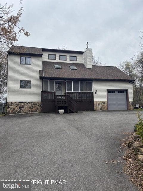 1298 Glade Drive S, Long Pond