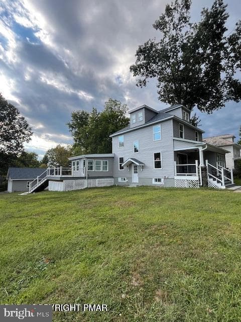 145 Prospect Street, East Stroudsburg