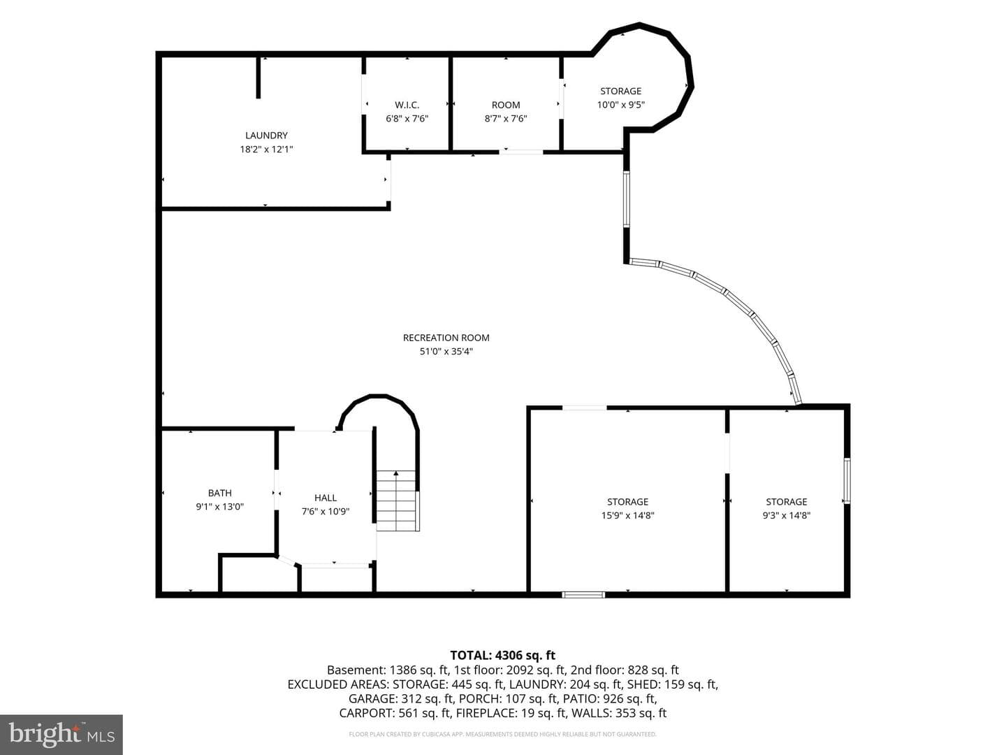 675 Edgeboro Boulevard photo 101