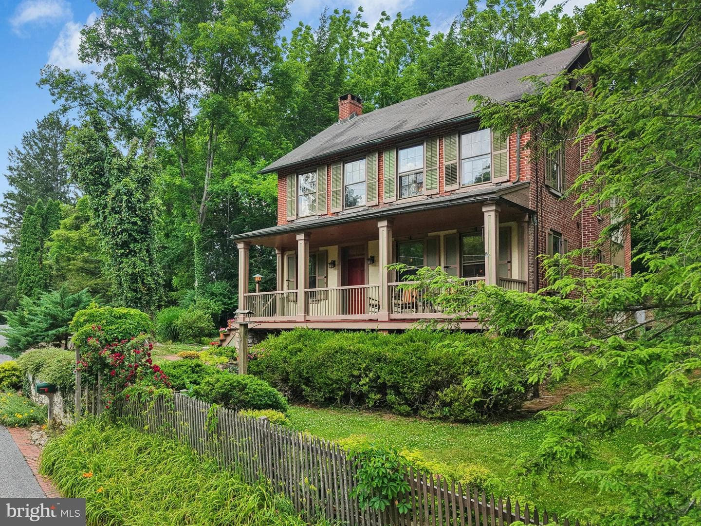 1867 Old Mill Road, Bethlehem