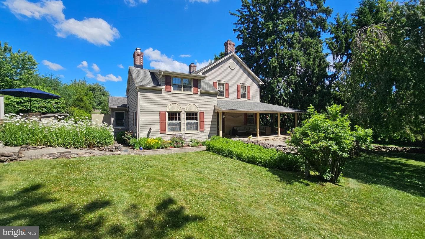 585 Buttermilk Road, Hellertown