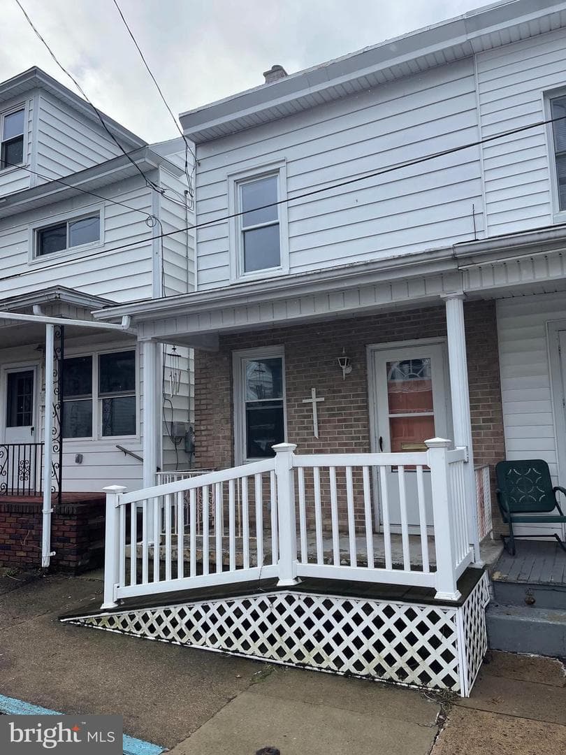 921 Scott Street, Kulpmont