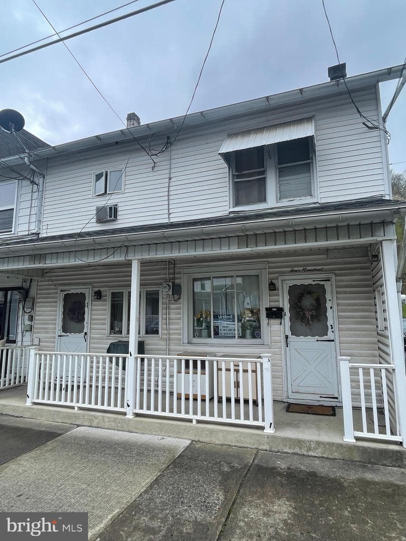 400 And 402 S Shamokin Street, Shamokin