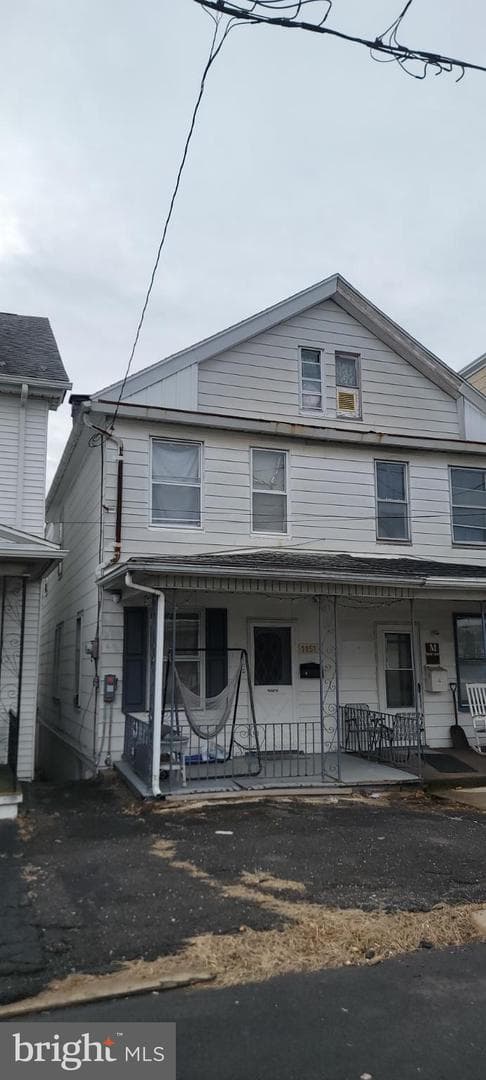 1151 Poplar Street, Kulpmont