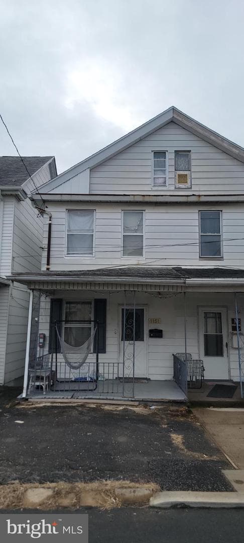 1151 Poplar Street, Kulpmont