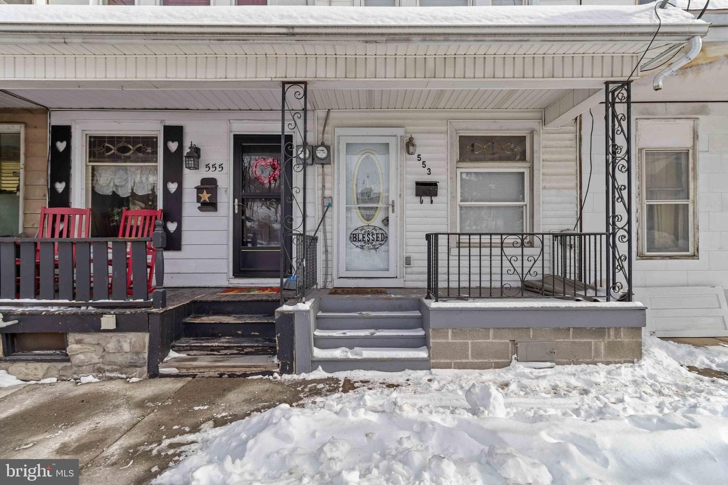 553 N 2nd Street