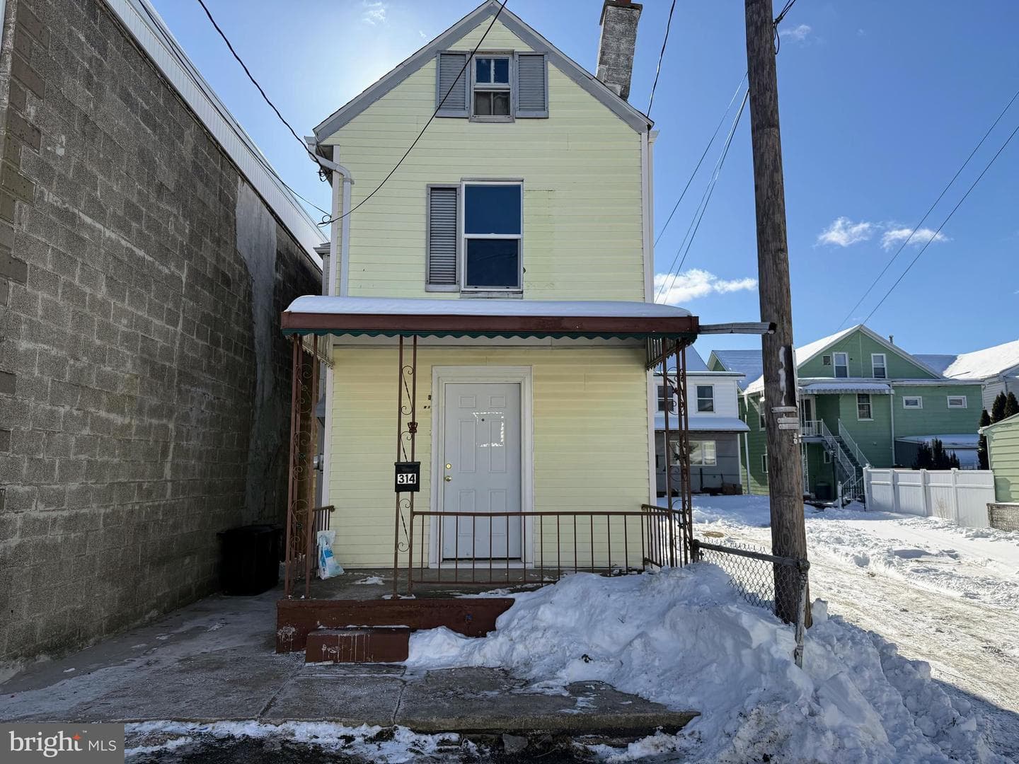 314 W Olive Street, Mount Carmel