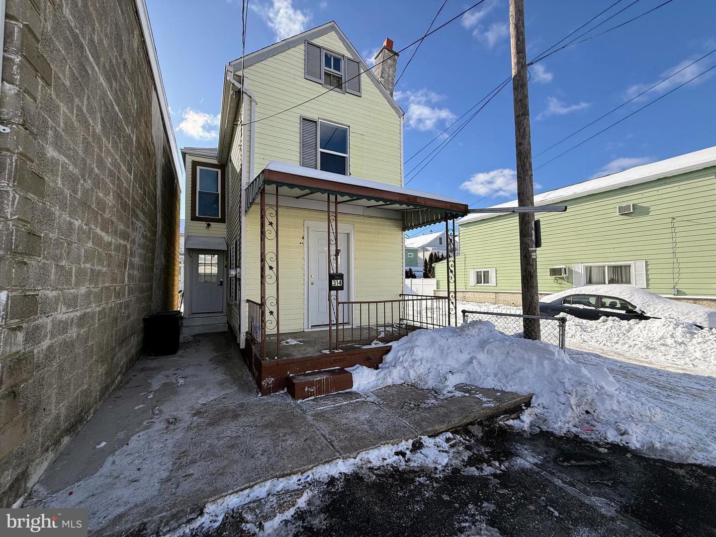 314 W Olive Street, Mount Carmel