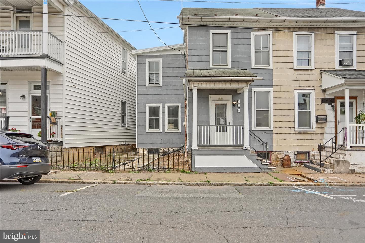 114 S 5th Street, Shamokin