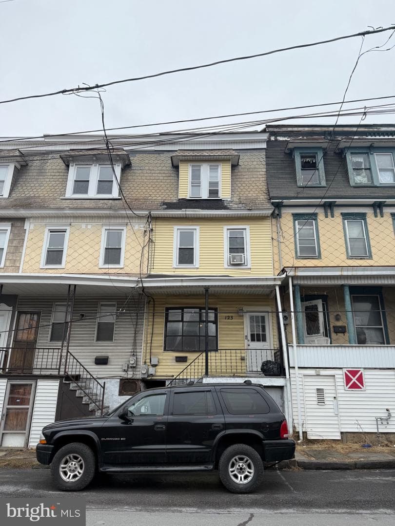 123 N Grant Street, Shamokin