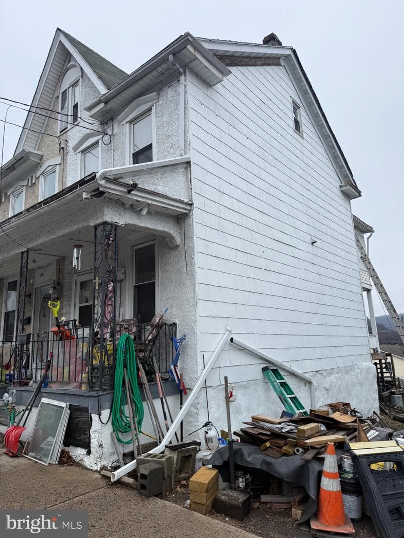 513 W Mulberry Street, Shamokin