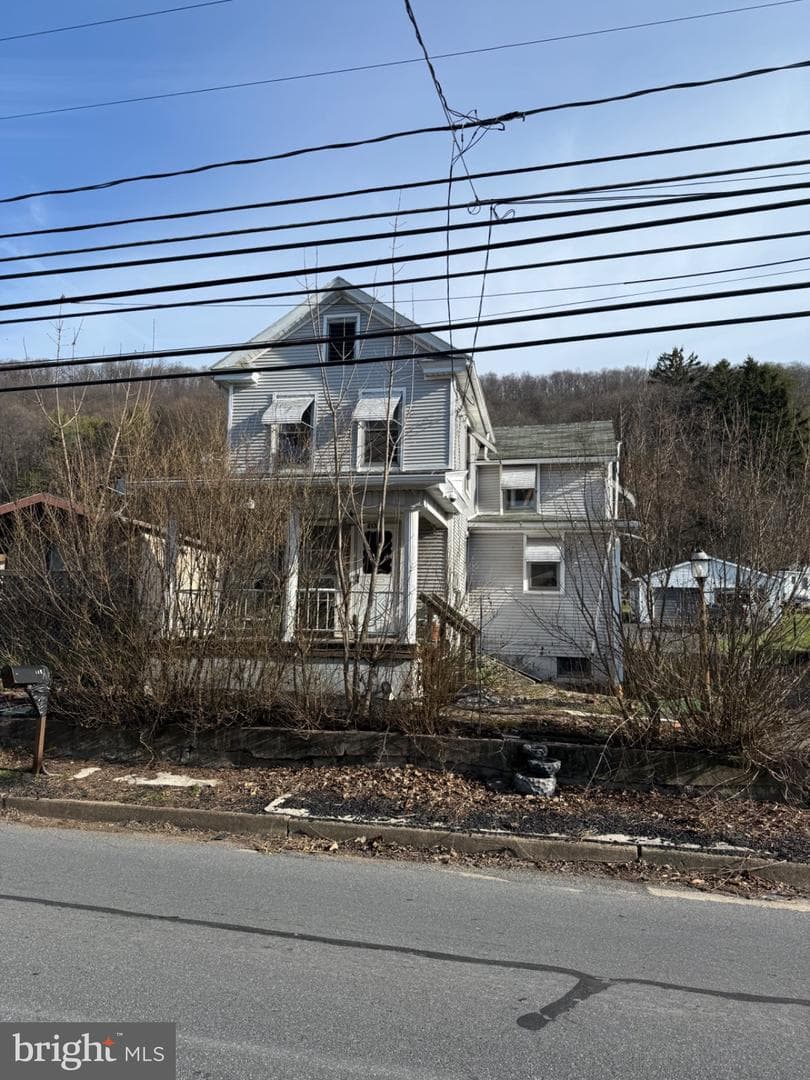 4685 Upper Road, Shamokin