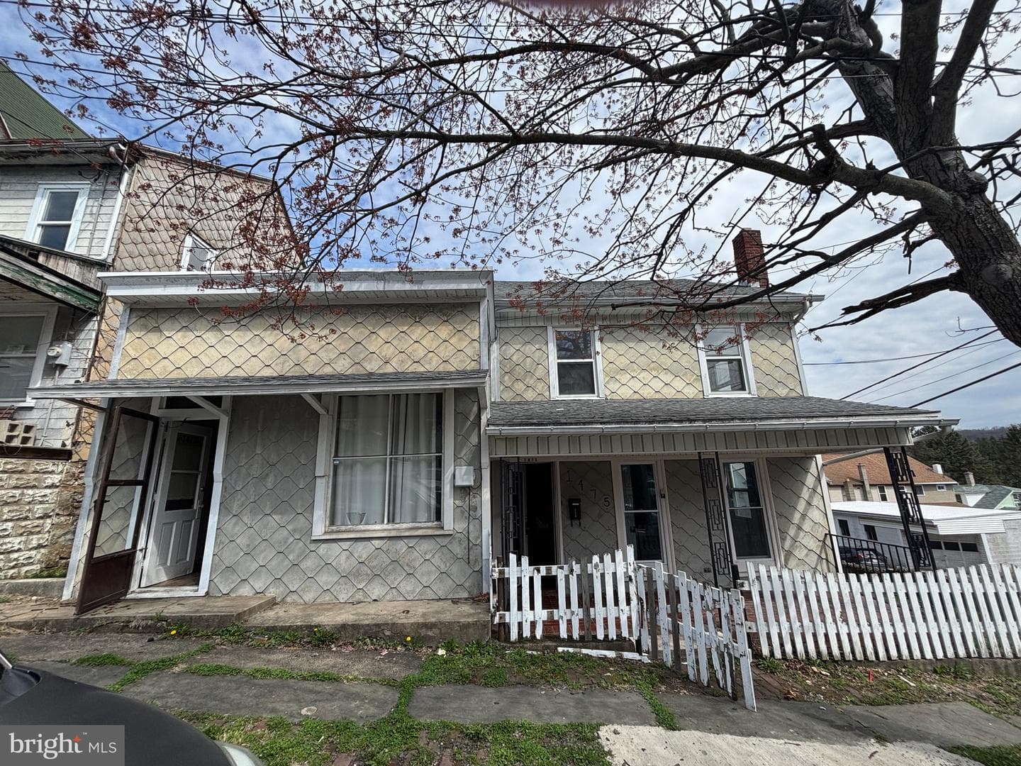 1473-1475 Pulaski Avenue, Coal Township