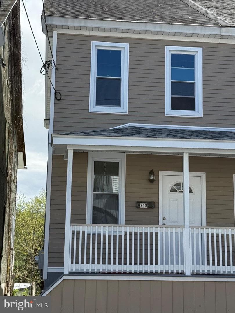 713 Scott, Kulpmont