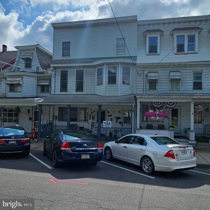 136 S Market Street, Shamokin