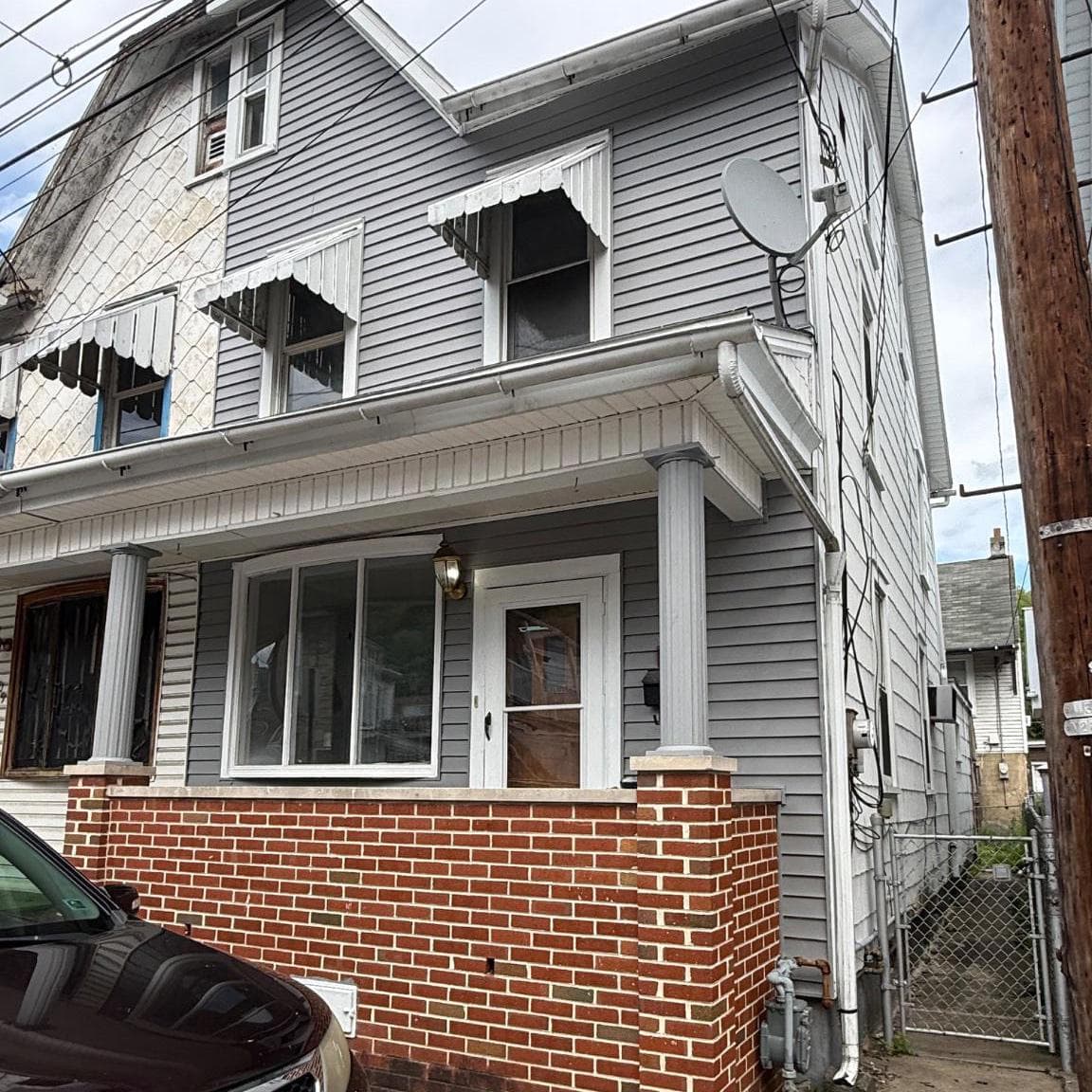 213 S Franklin Street, Shamokin