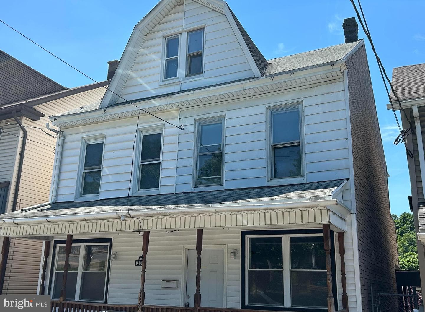 338 S Market Street, Shamokin