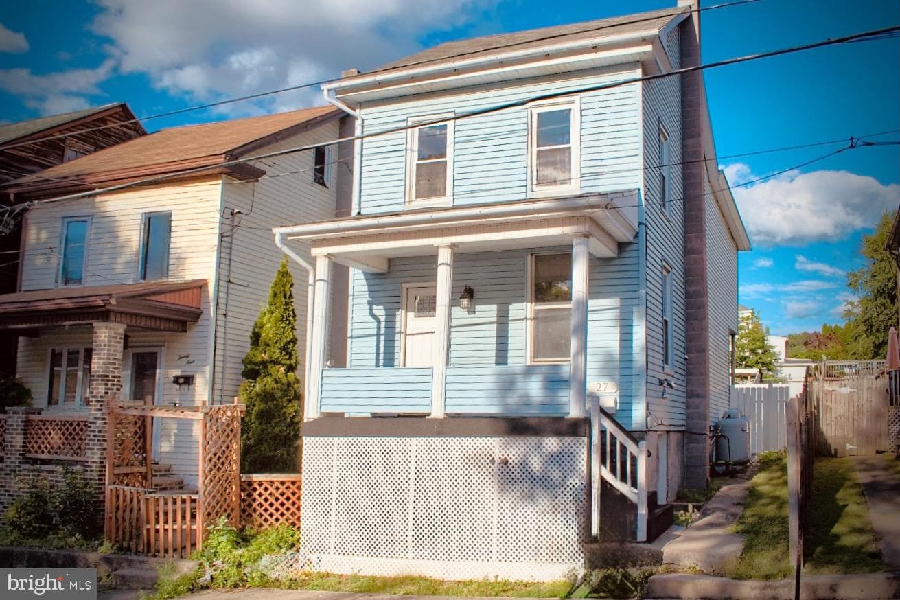 27 Sheridan Street N, Coal Township
