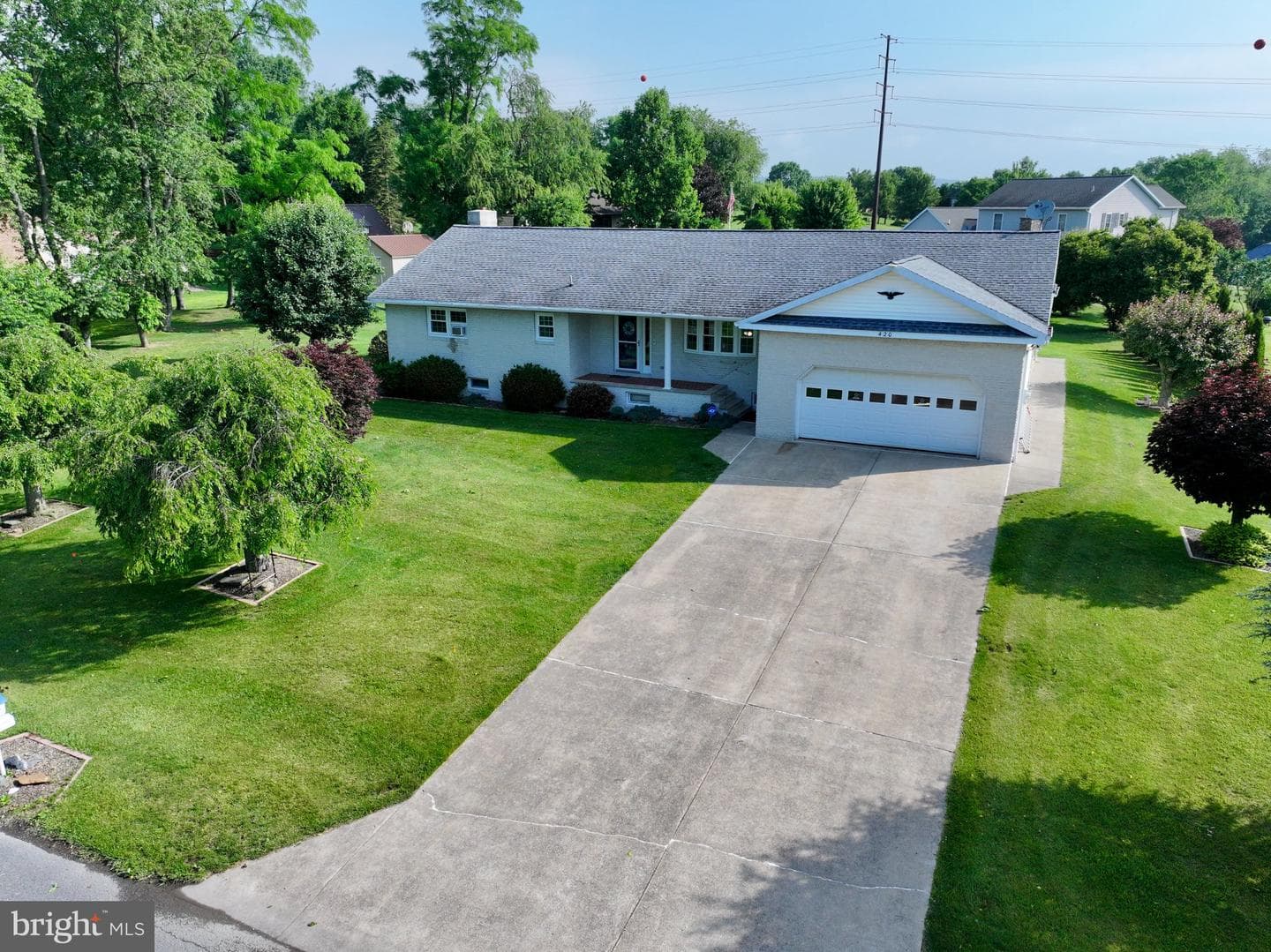 420 Lincoln Street, Northumberland