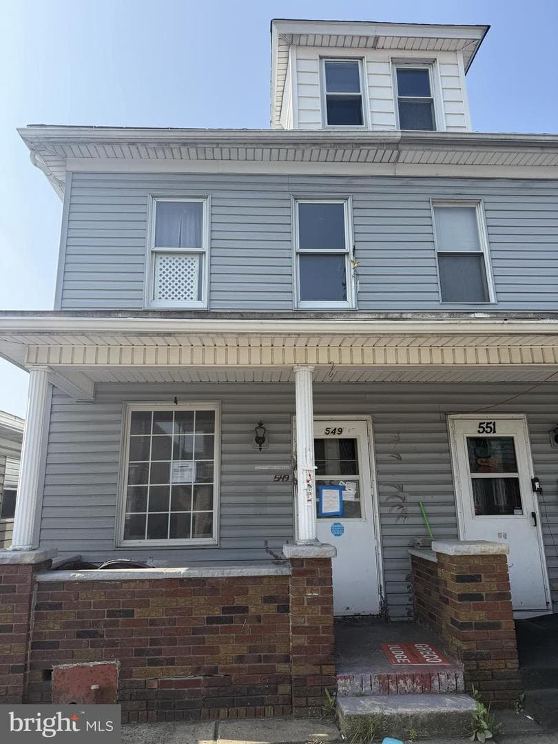 549 Chestnut Street, Kulpmont