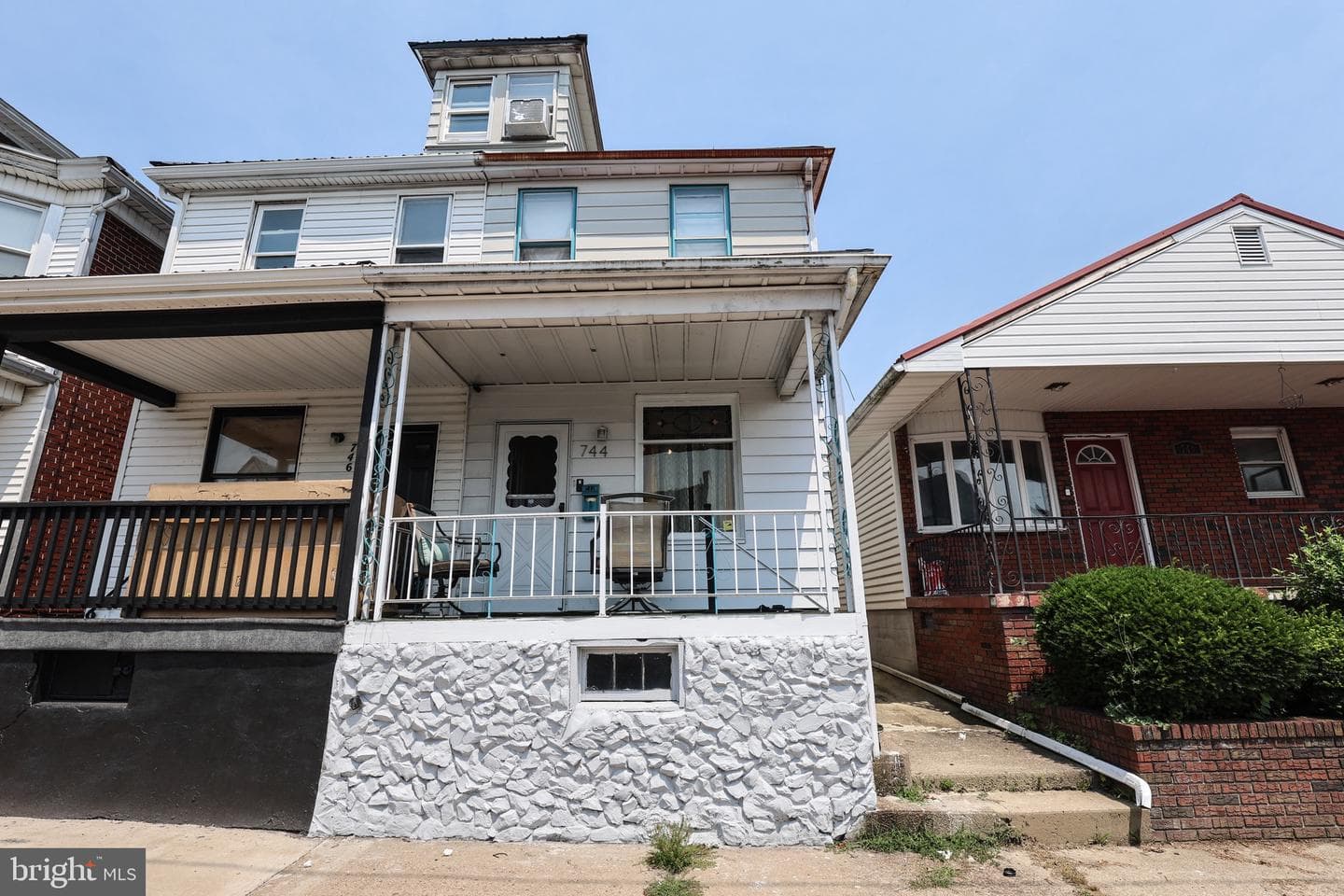 744 Chestnut Street, Kulpmont