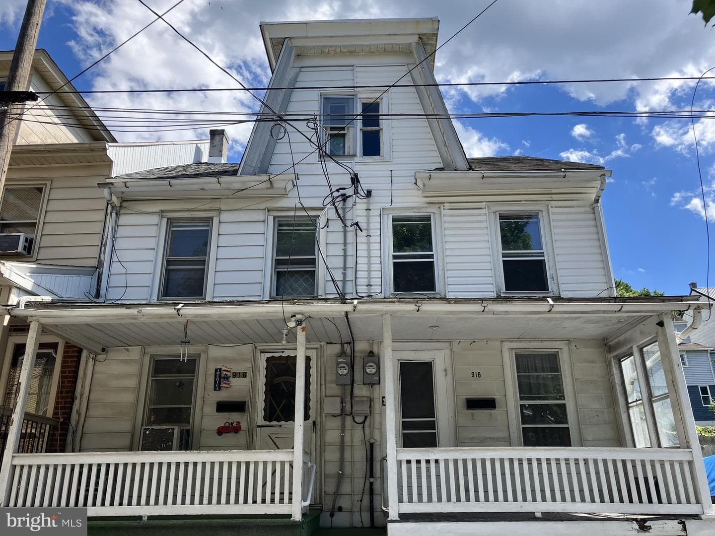 918 W Wood Street, Coal Township