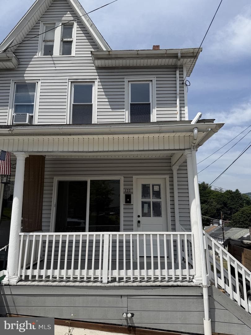 400 S Market Street, Shamokin