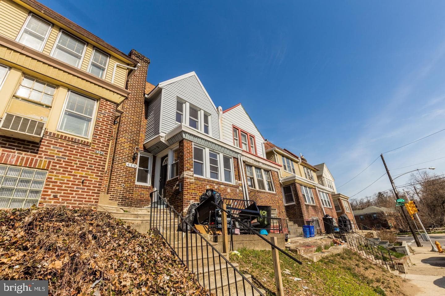 419 E Upsal Street, Philadelphia