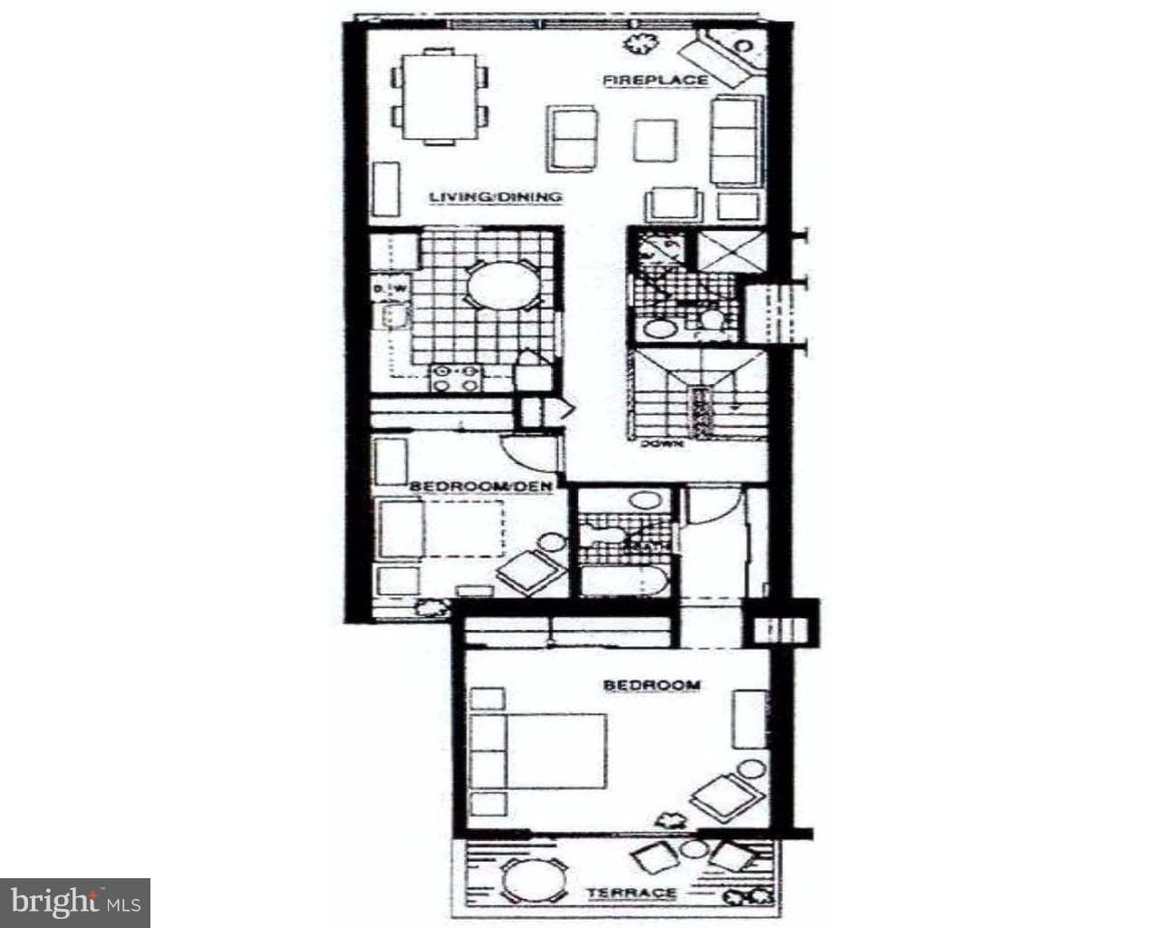 3 N Columbus Boulevard #405 photo 12