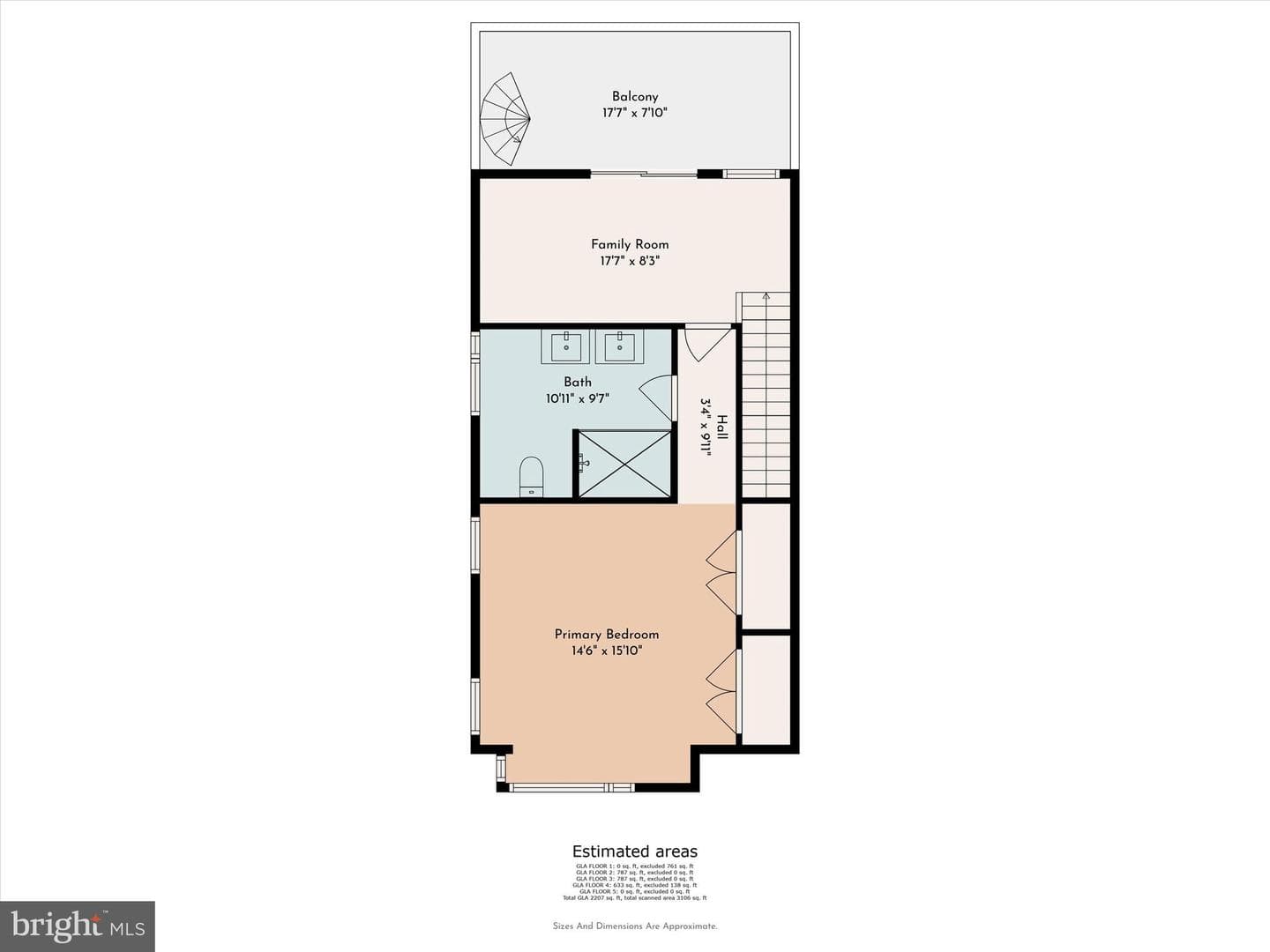 222 Green Lane photo 42