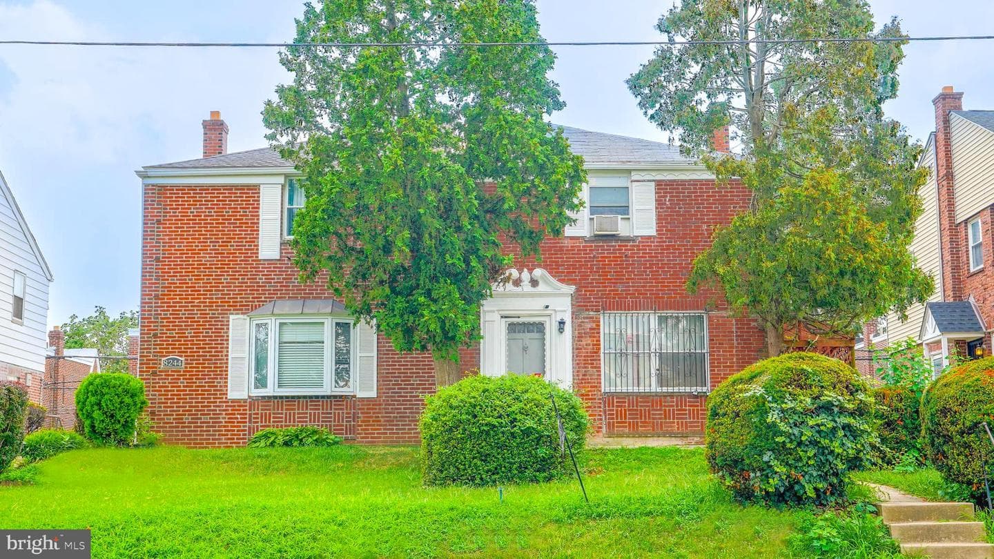 8246 Michener Avenue photo 1