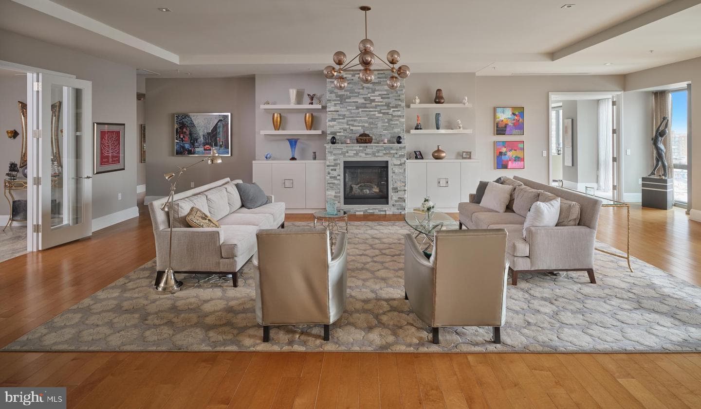 1706 Rittenhouse Square #801 photo 7