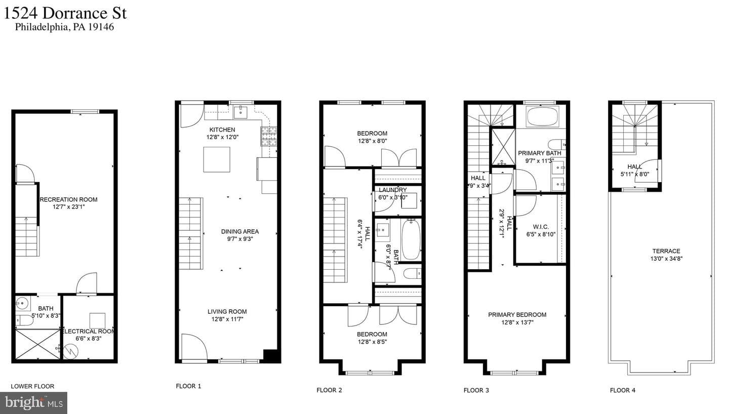 1524 S Dorrance Street photo 44