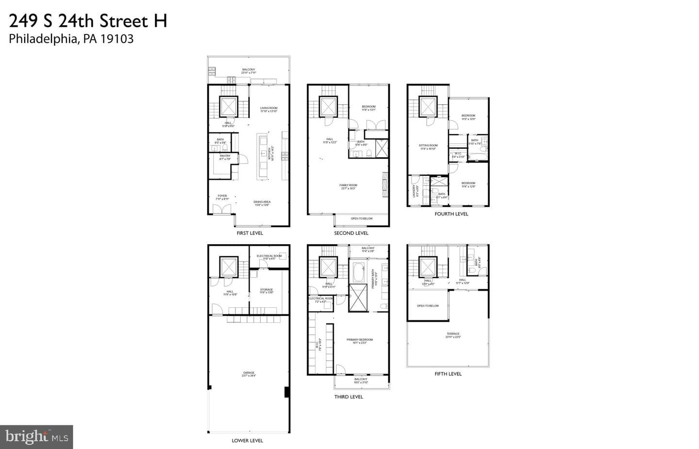 249 S 24th Street #h photo 35